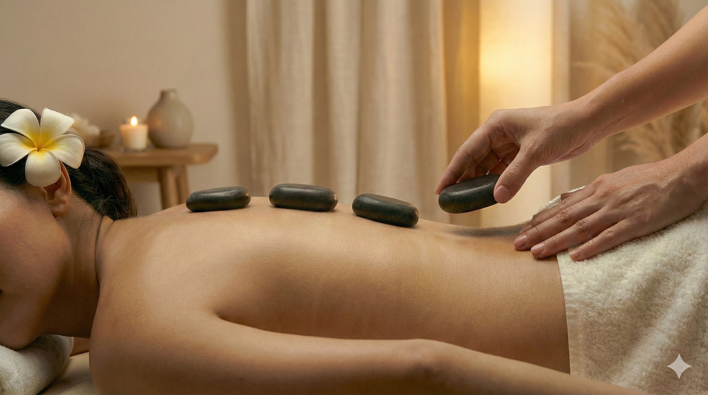 Hot Stone Therapy