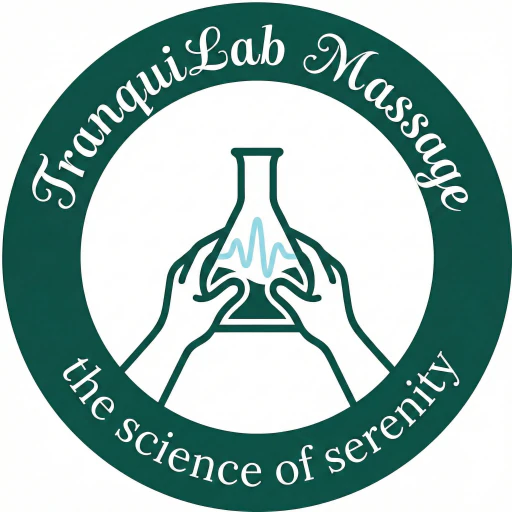 TranquiLab Massage & Bodywork logo